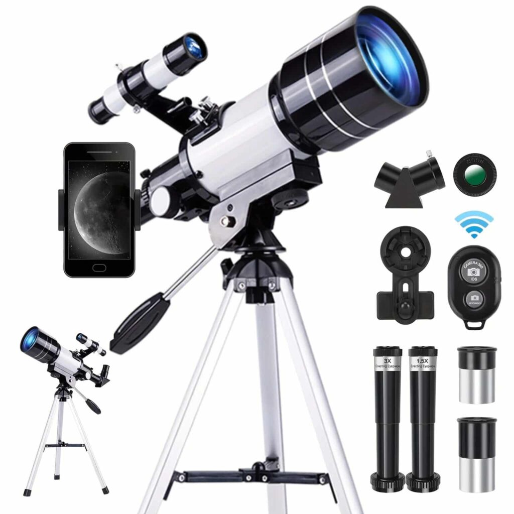 Astrobupy telescope for kids